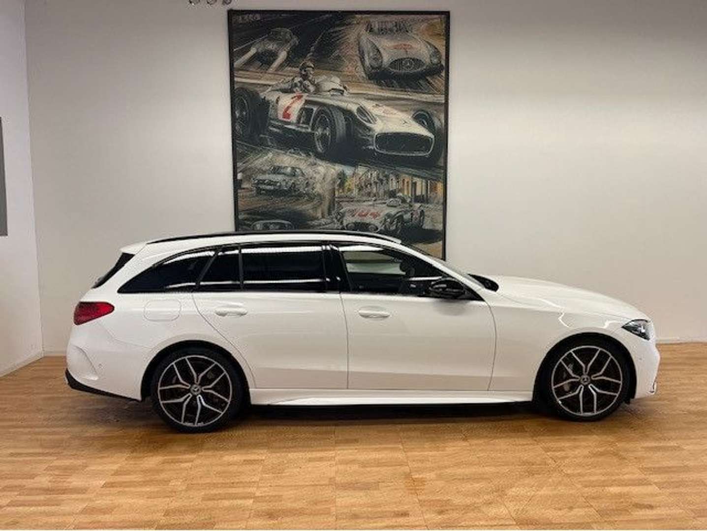Mercedes Classe C 300 AMG Line - 2025 - Joinsteer - #5