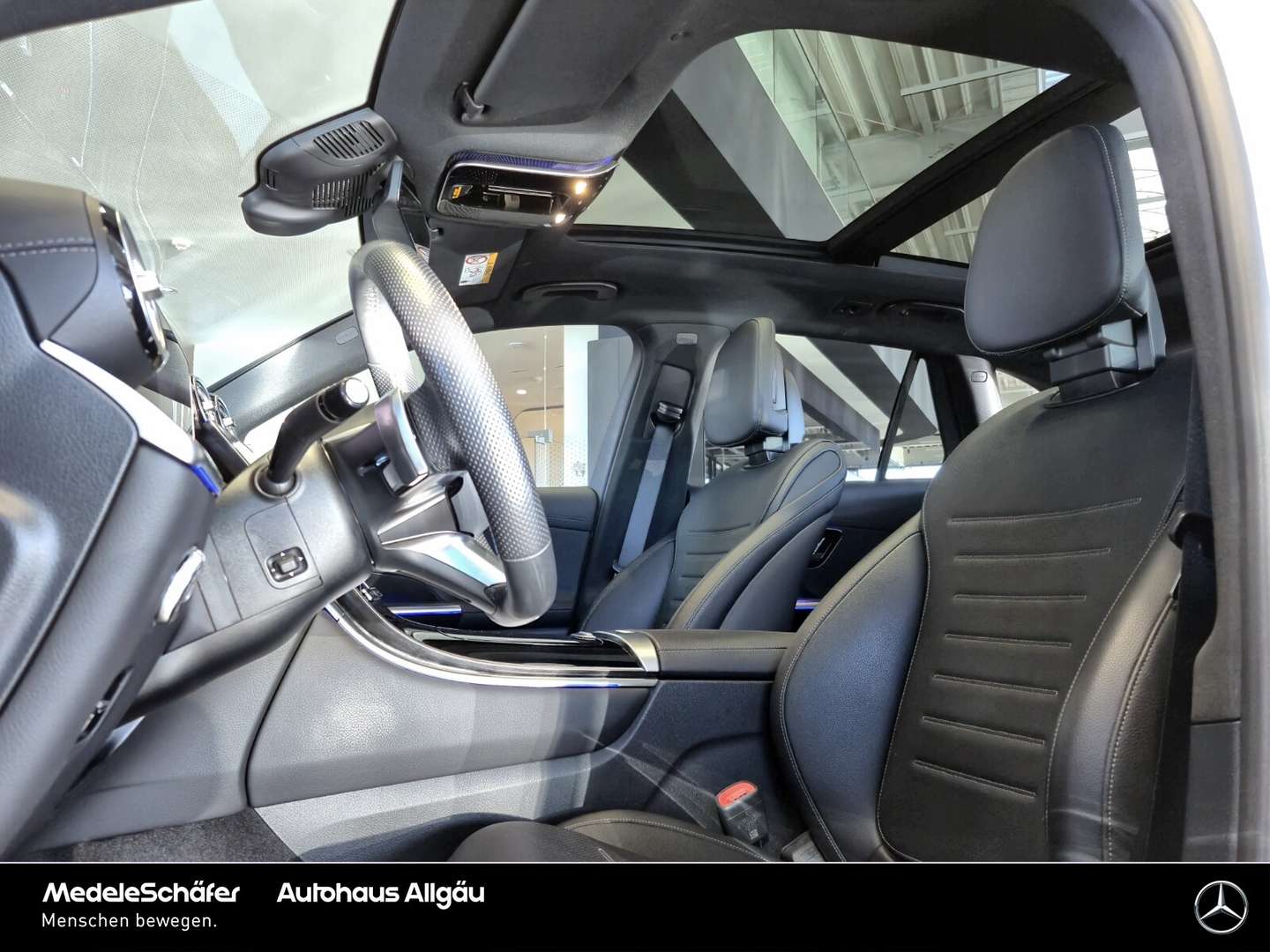 Mercedes GLC 400 400 AMG Line - 2024 - Joinsteer - #4