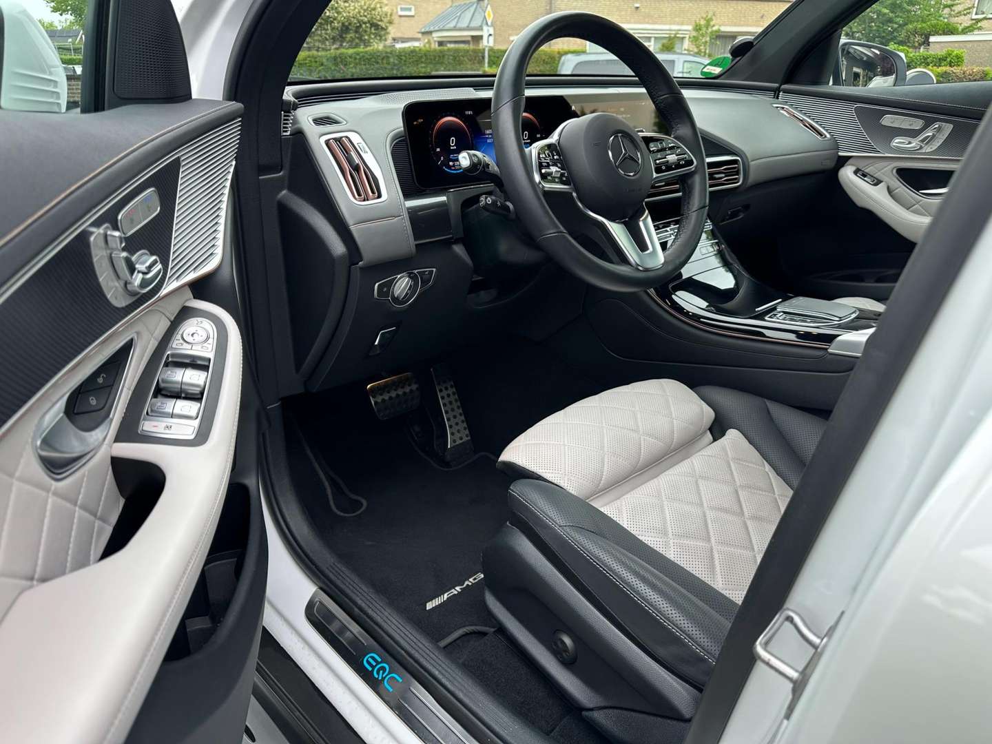 Mercedes EQC 400 AMG Line - 2023 - Joinsteer - #11