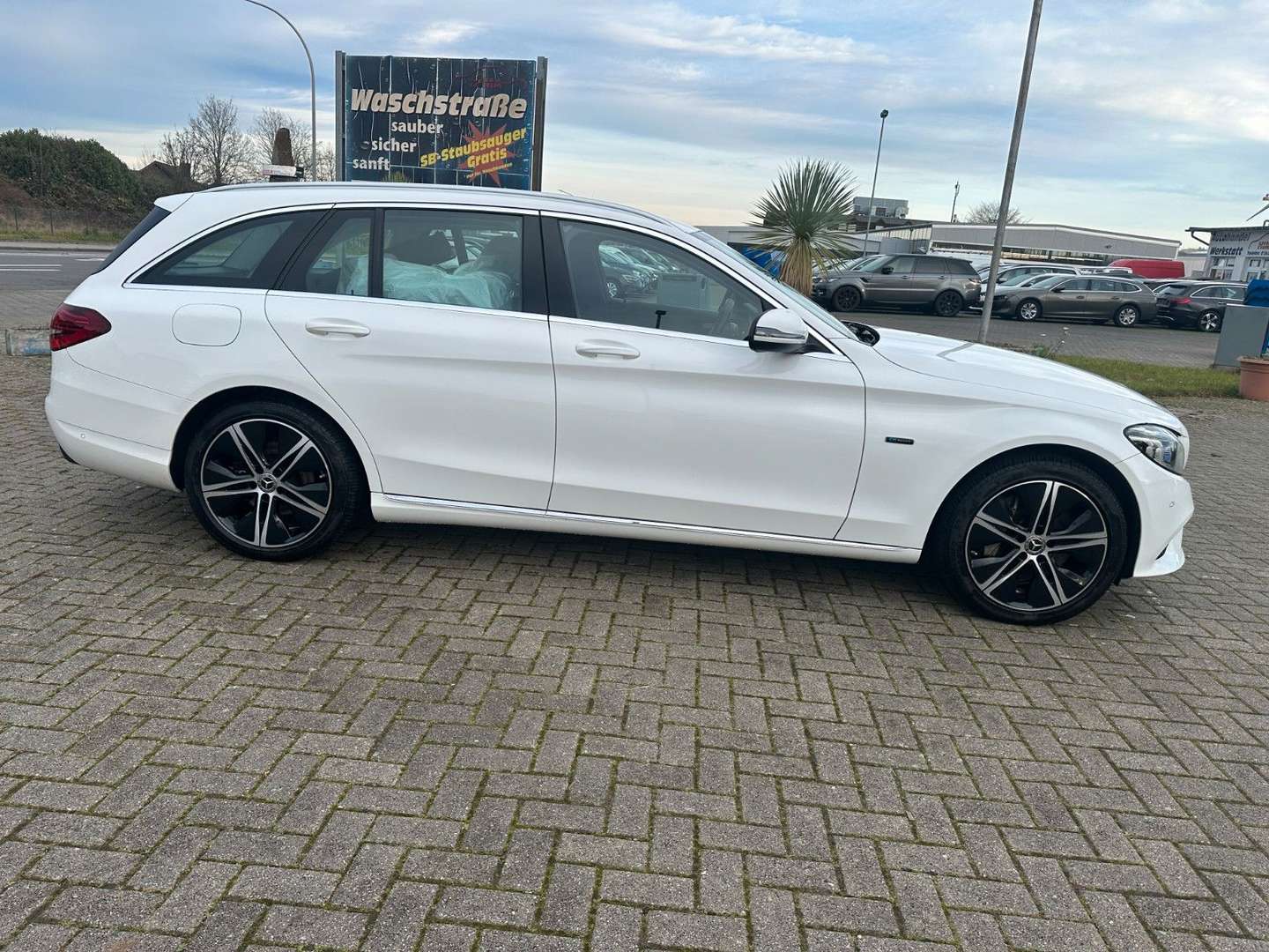 Mercedes Classe C 300 - 2020 - Joinsteer - #5