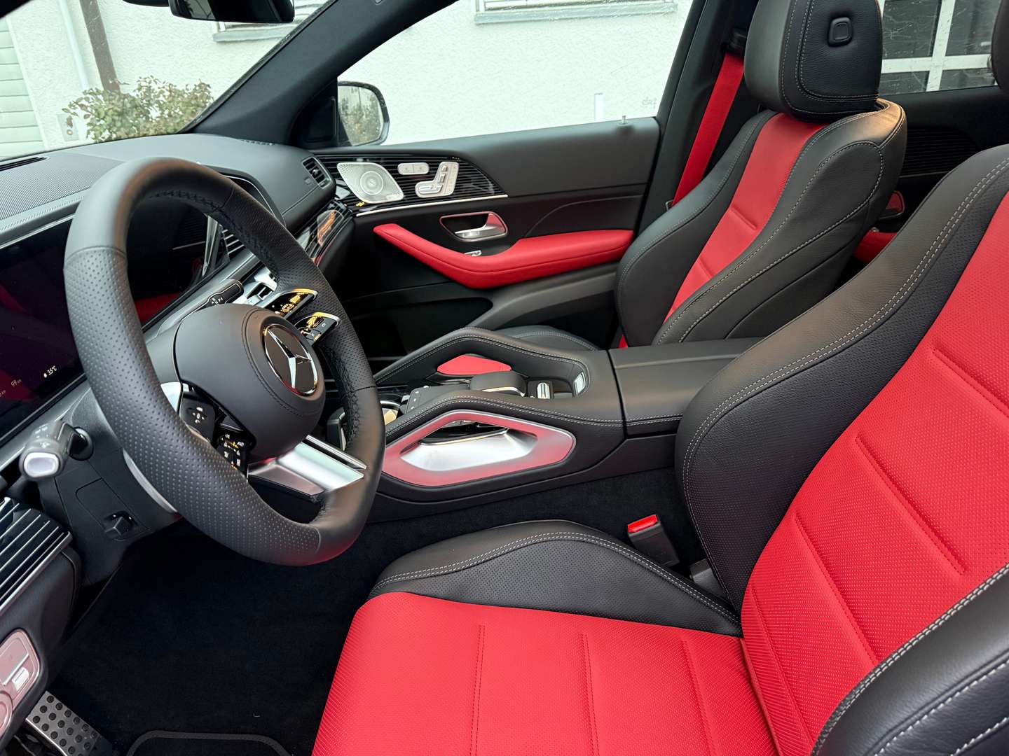 Mercedes GLE Coupé 300 AMG Line - 2025 - Joinsteer - #6