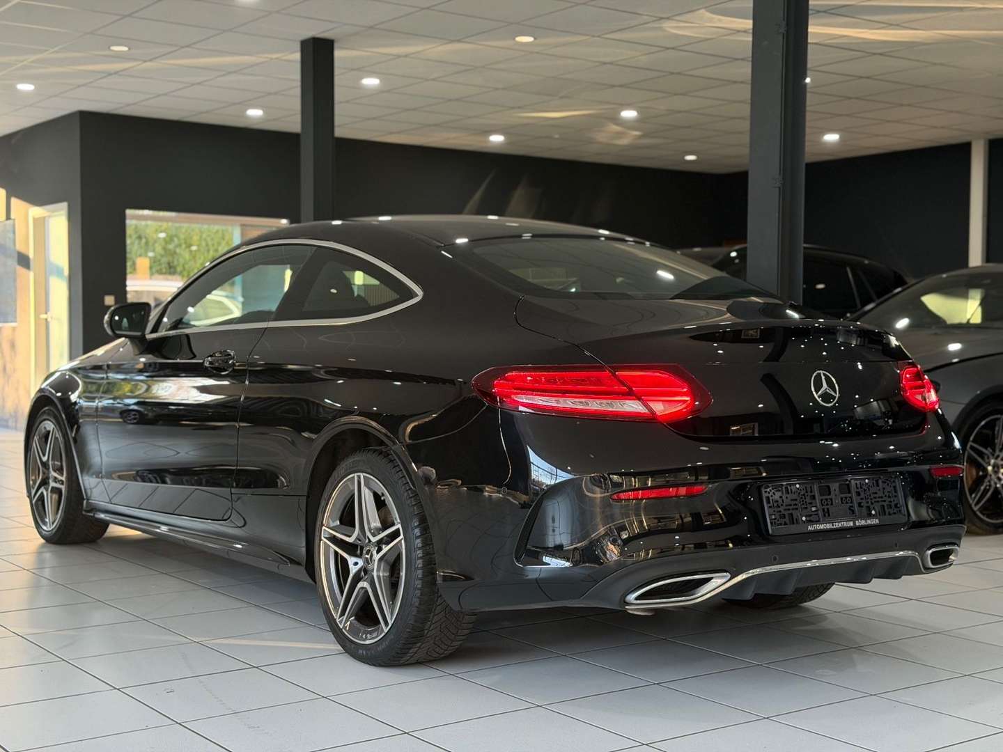 Mercedes Classe C Coupé 220 AMG Line - 2020 - Joinsteer - #5