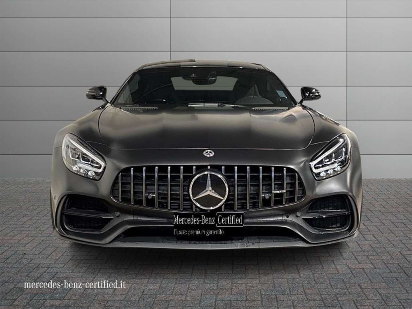 Mercedes AMG GT NIGHT EDITION - 2022 - Joinsteer - #3