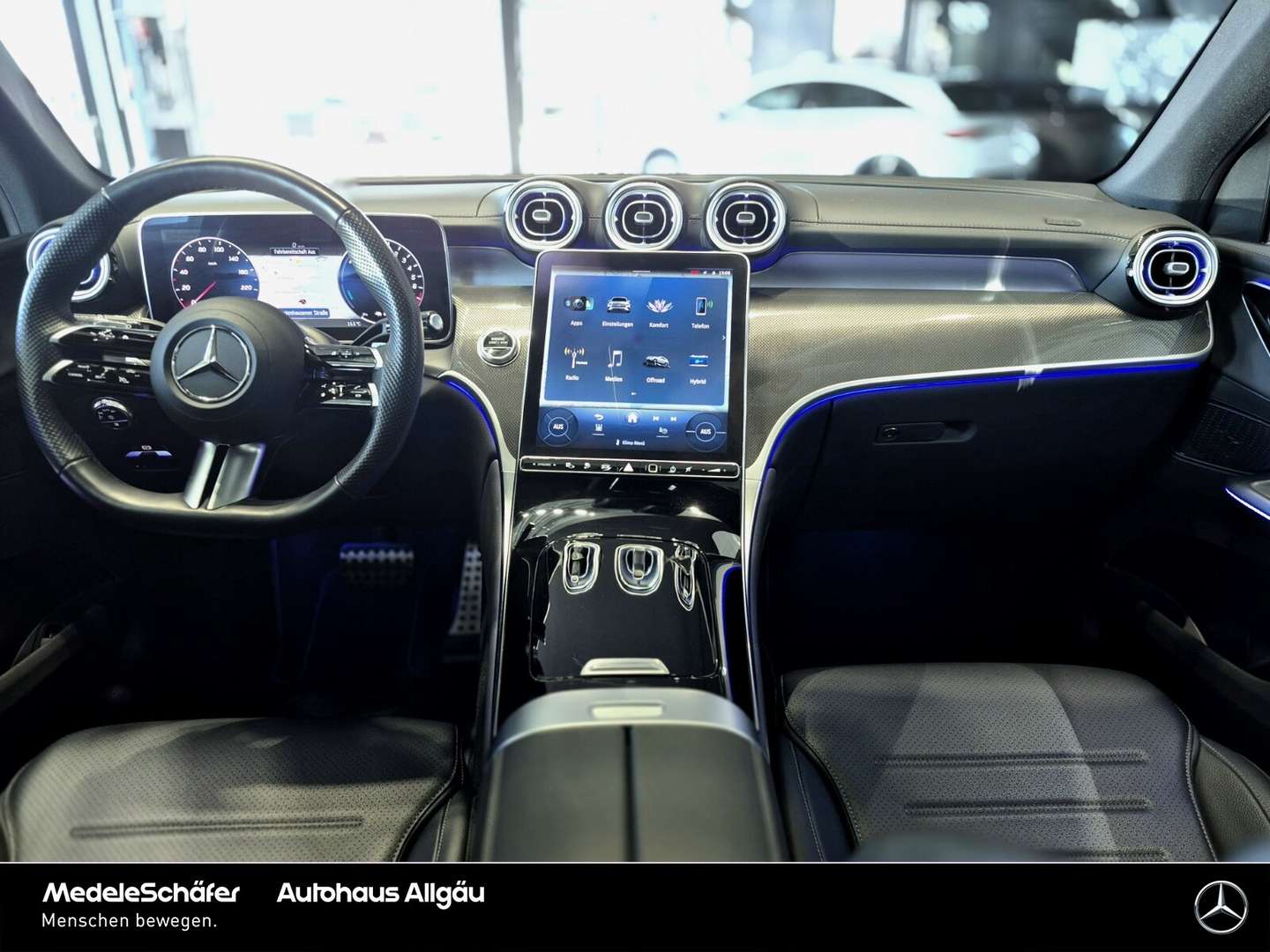 Mercedes GLC 400 400 AMG Line - 2024 - Joinsteer - #5