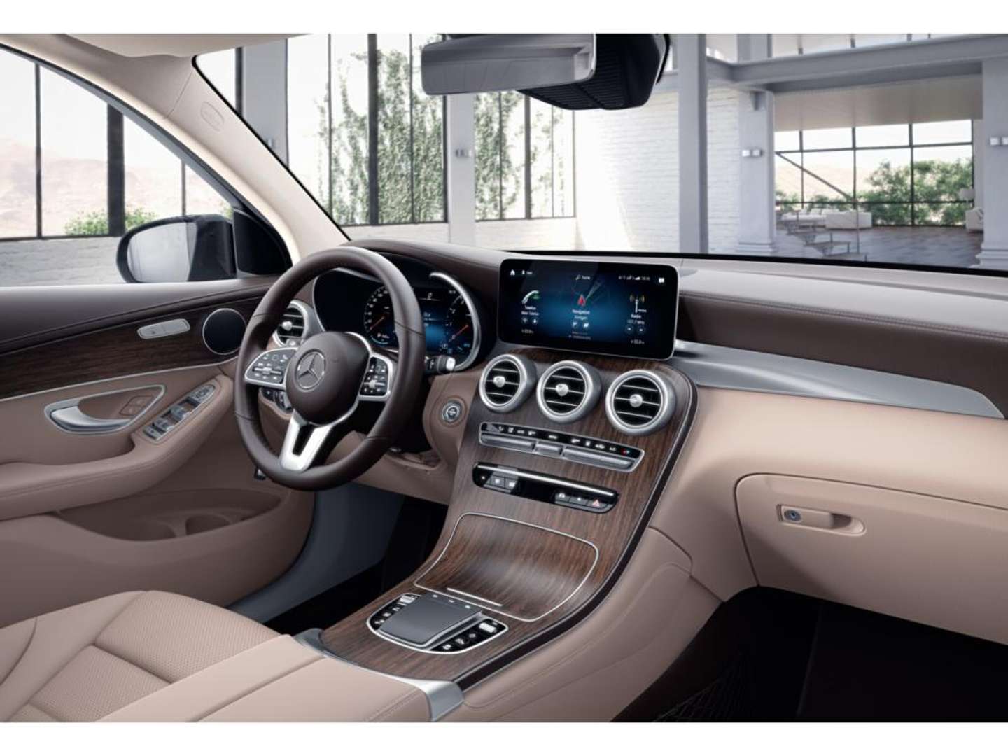 Mercedes GLC 300 300 AMG Line - 2020 - Joinsteer - #8