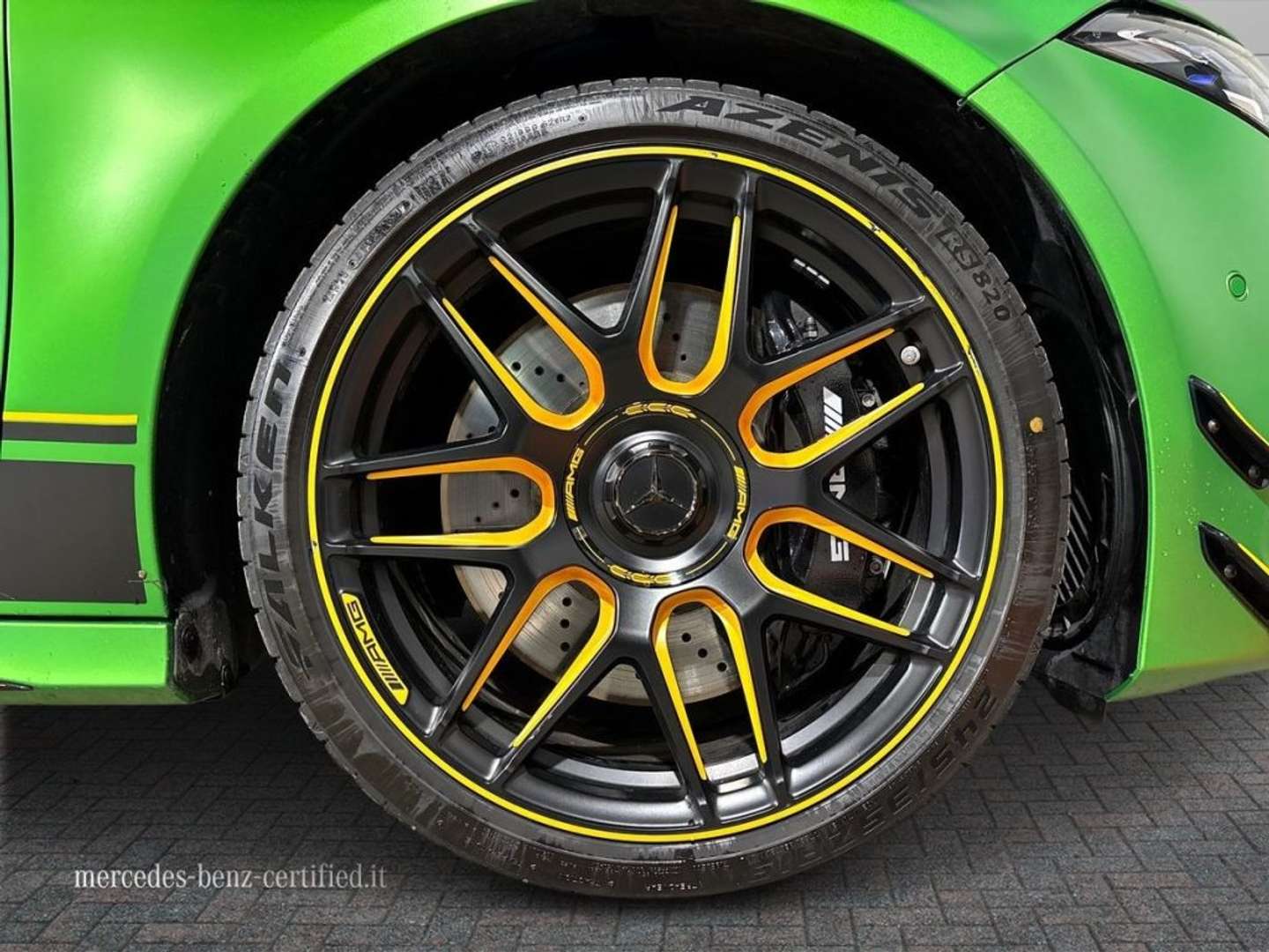 Mercedes Classe A45 AMG 45 Premium Plus - 2024 - Joinsteer - #17