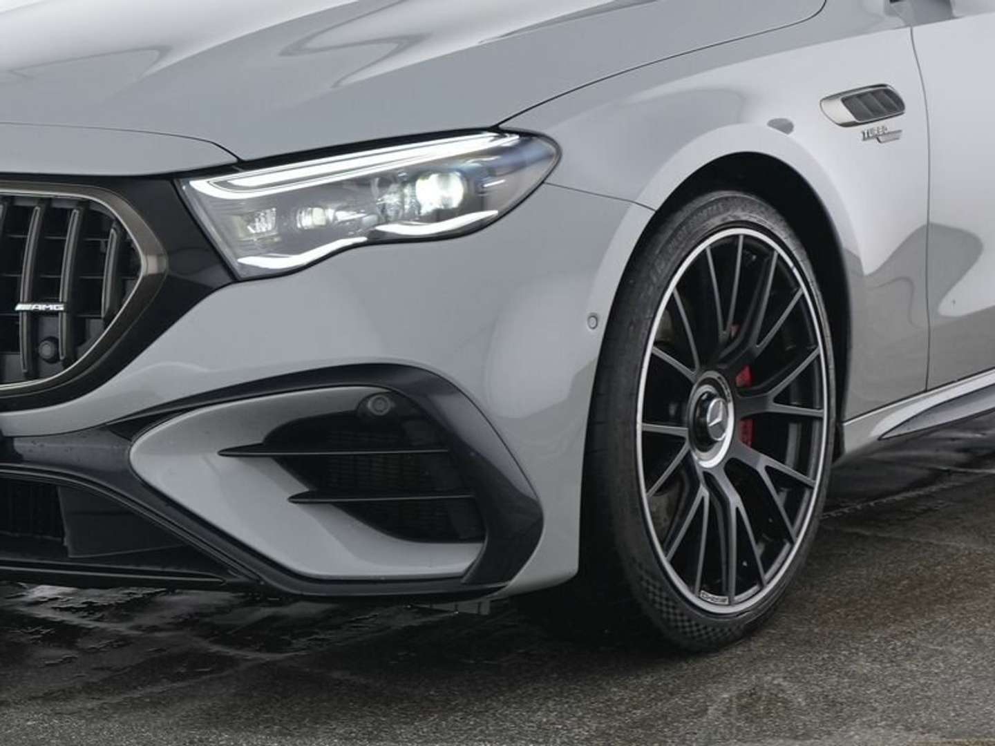 Mercedes Classe E 53 AMG 53 Premium - 2025 - Joinsteer - #1