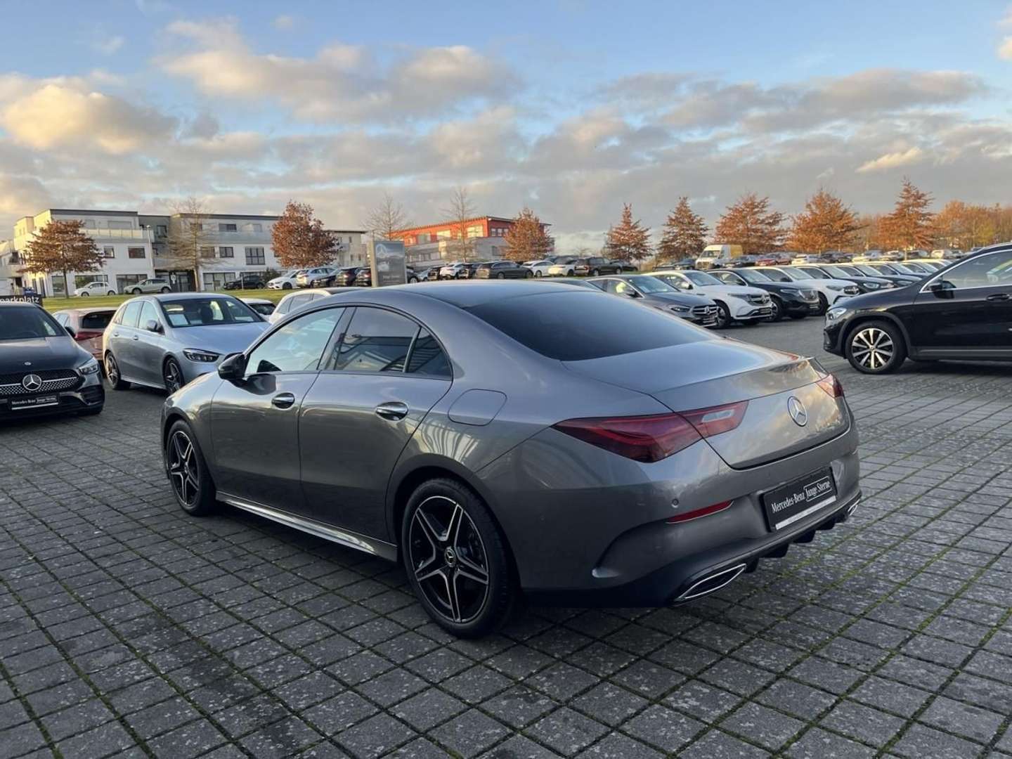 Mercedes CLA 200 Coupé 200 Night Edition - 2024 - Joinsteer - #7