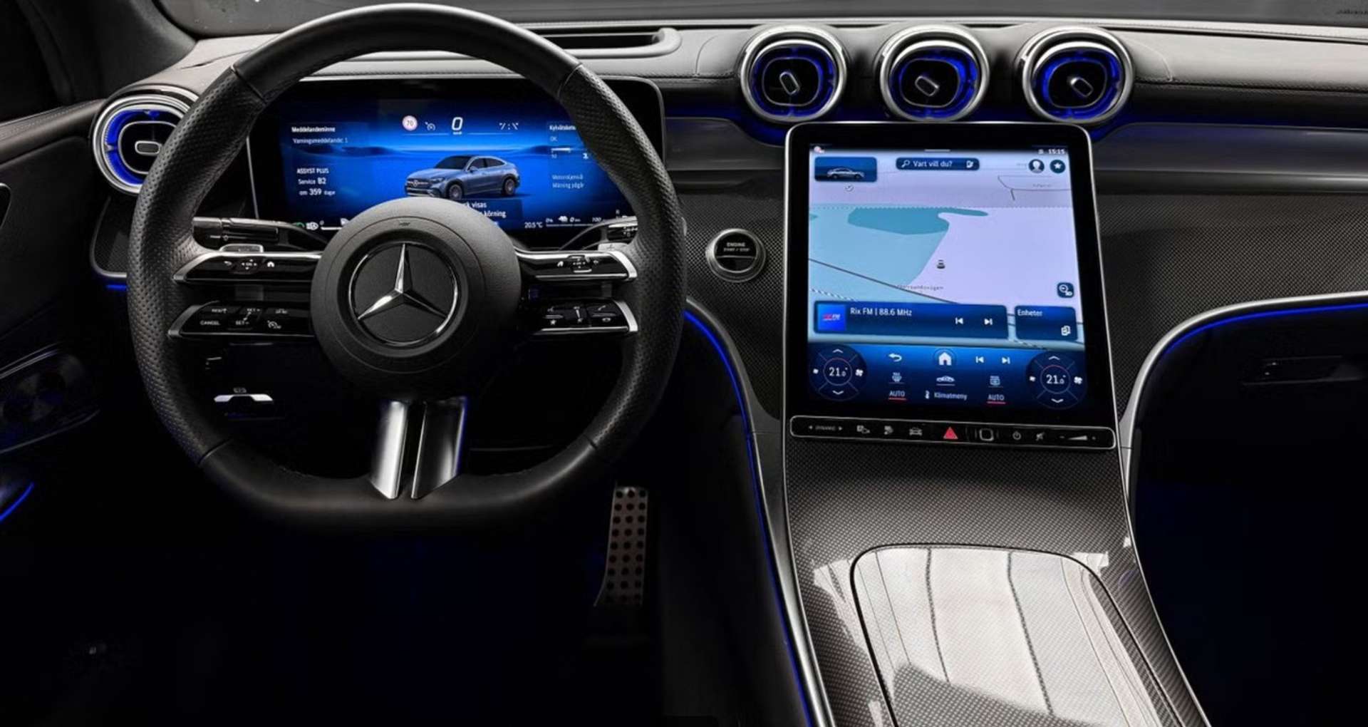 Mercedes GLC 400 400 AMG Line - 2024 - Joinsteer - #18