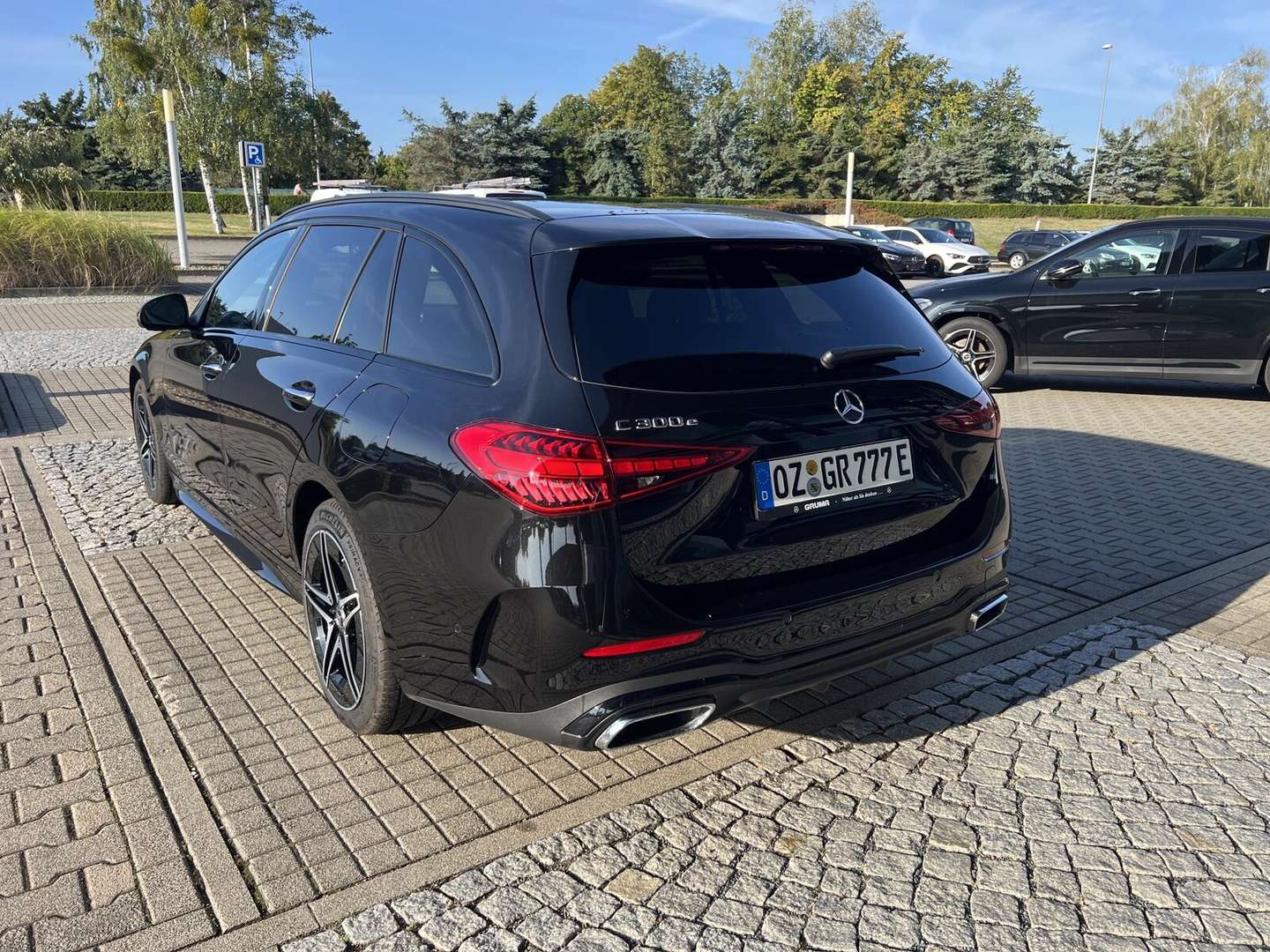 Mercedes Classe C 300 300 AMG Line - 2024 - Joinsteer - #4