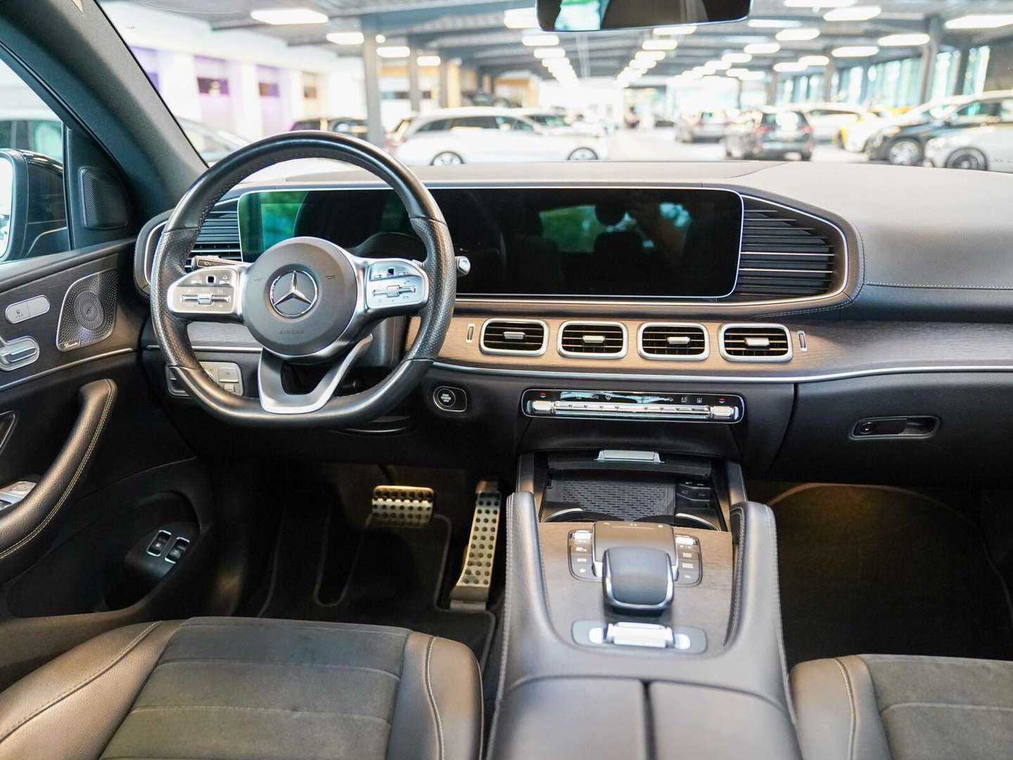 Mercedes GLE 350 E Coupé 350 AMG Line - 2021 - Joinsteer - #13