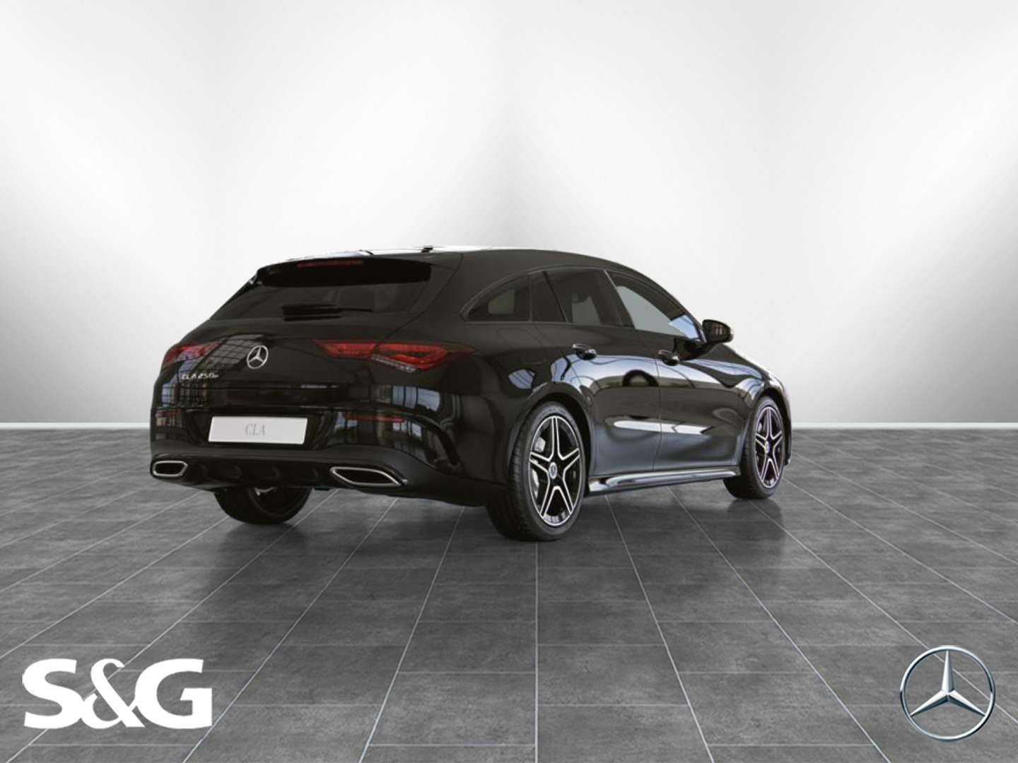 Mercedes CLA 250 E 250 AMG Line - 2022 - Joinsteer - #3