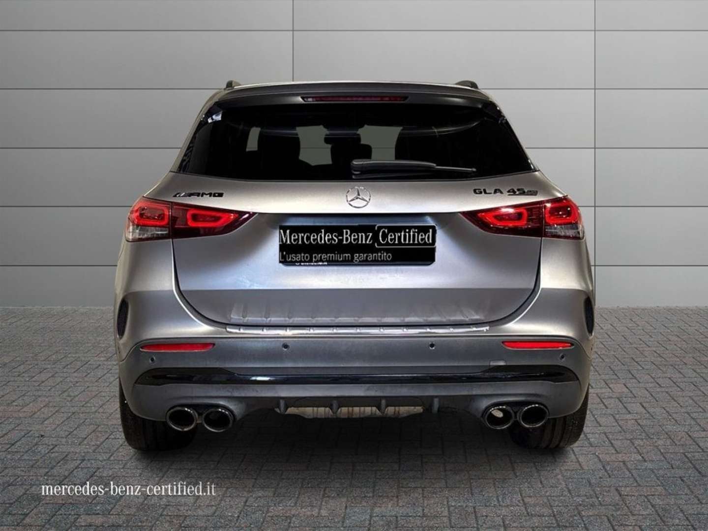 Mercedes GLA 45 AMG 45 AMG Line - 2022 - Joinsteer - #4