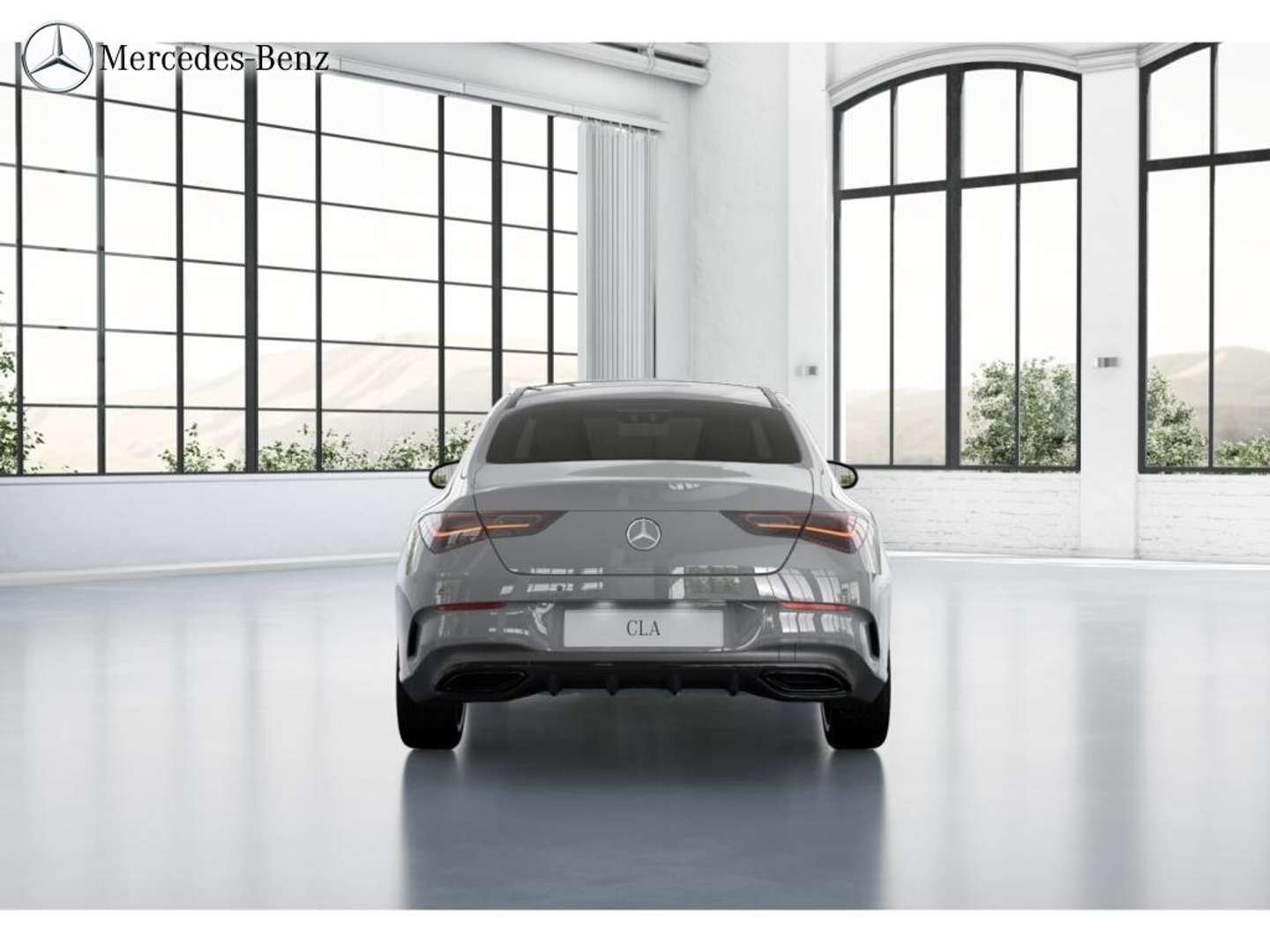 Mercedes CLA 180 Coupé 180 Night Edition - 2025 - Joinsteer - #2