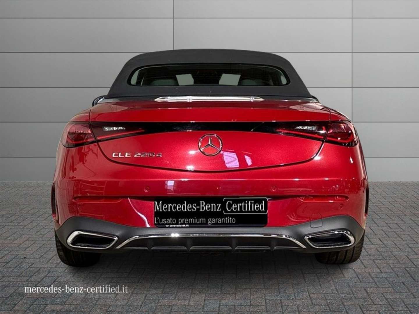 Mercedes CLE 220 Cabrio 220 Premium Plus - 2024 - Joinsteer - #4