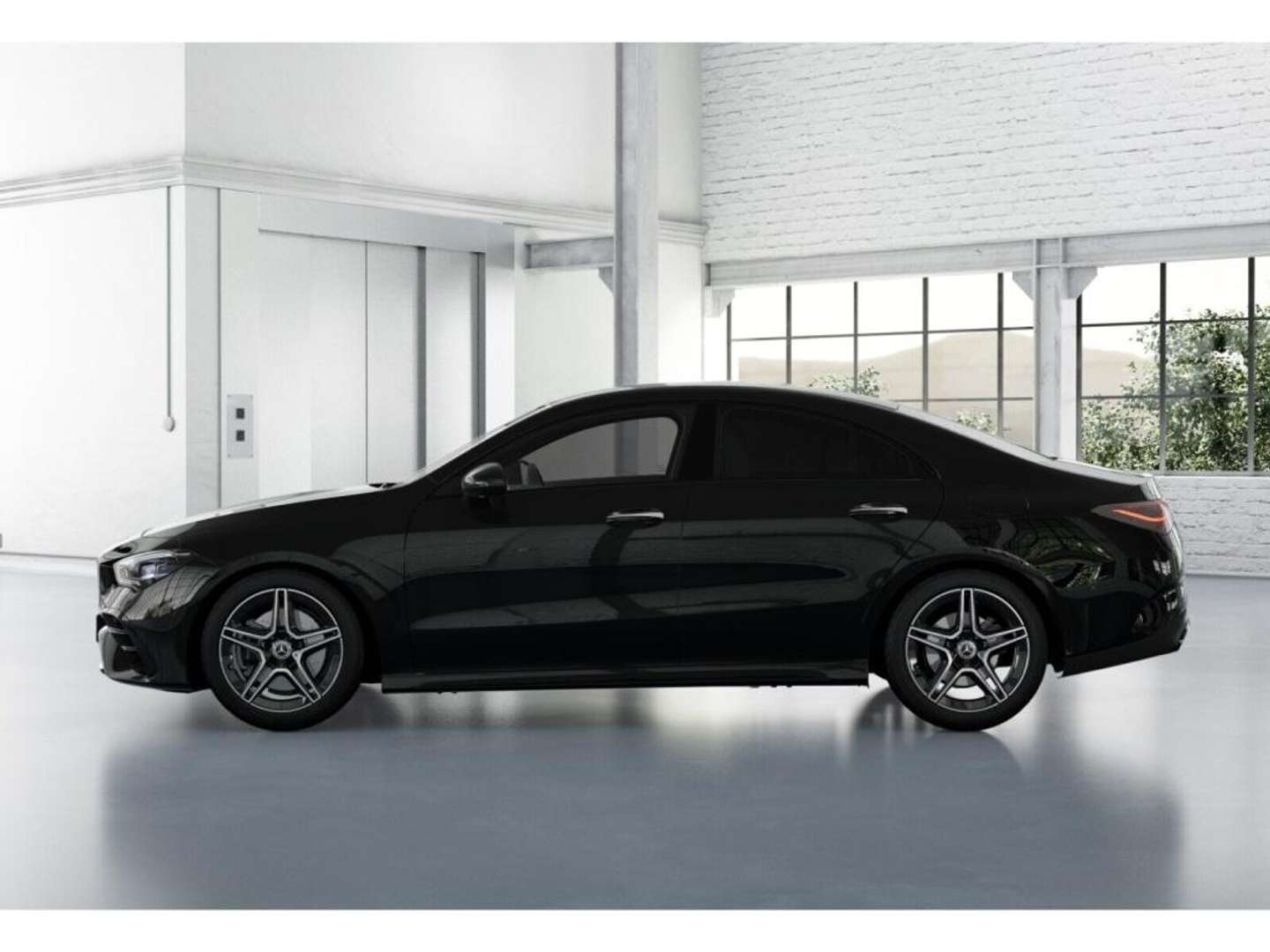 Mercedes CLA 200 AMG Line - 2025 - Joinsteer - #5