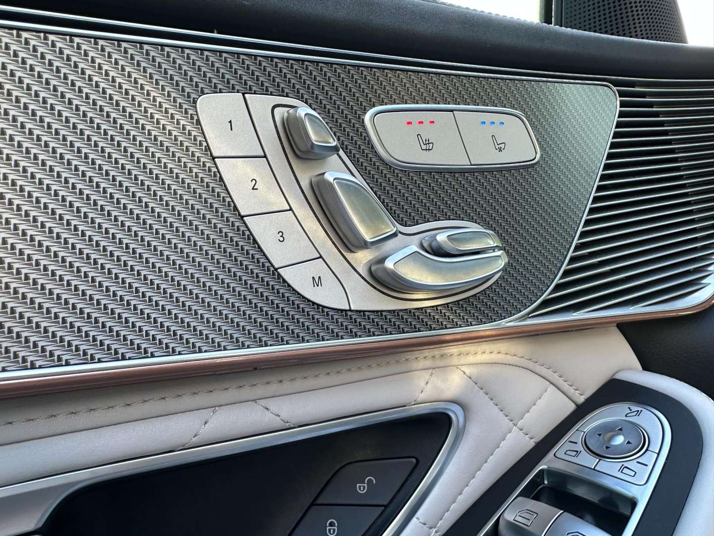 Mercedes EQC 400 AMG Line - 2023 - Joinsteer - #15