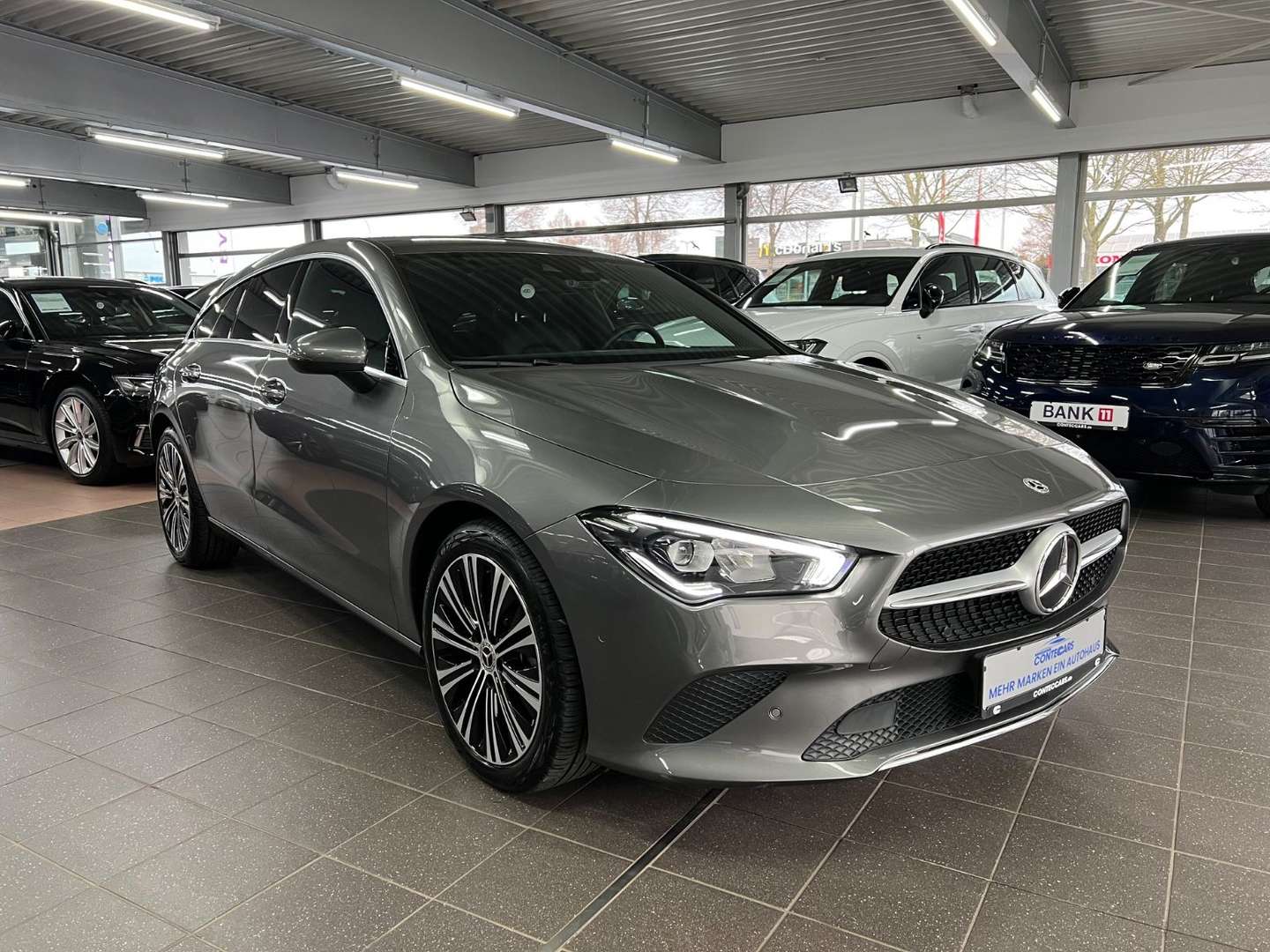 Mercedes CLA 200d Shooting Brake 200 Advanced - 2023 - Joinsteer - #2