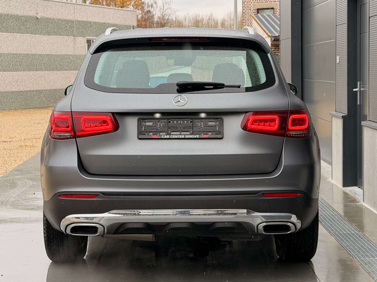 Mercedes GLC 220 - 2019 - Joinsteer - #5