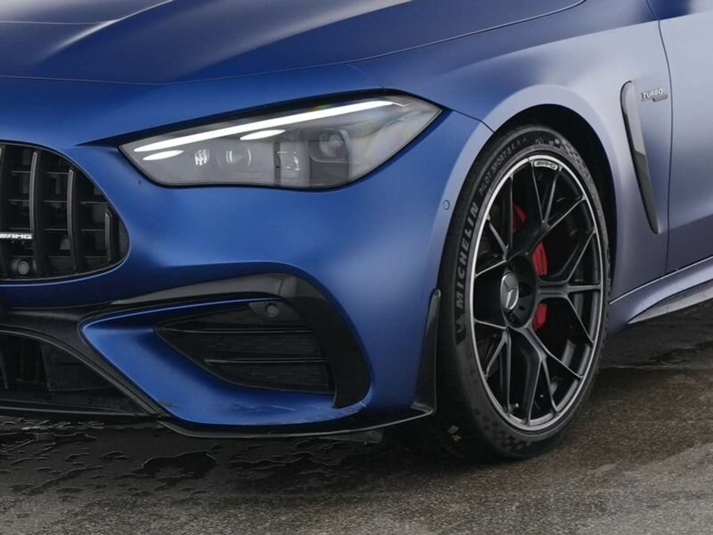 Mercedes CLE 53 AMG 53 Premium - 2025 - Joinsteer - #2