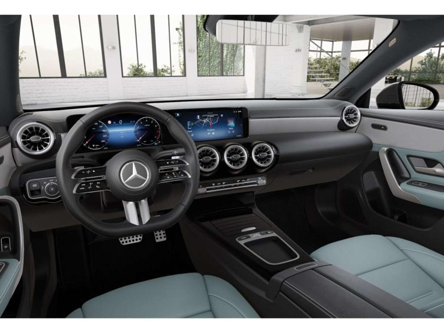 Mercedes CLA 200 AMG Line - 2025 - Joinsteer - #6