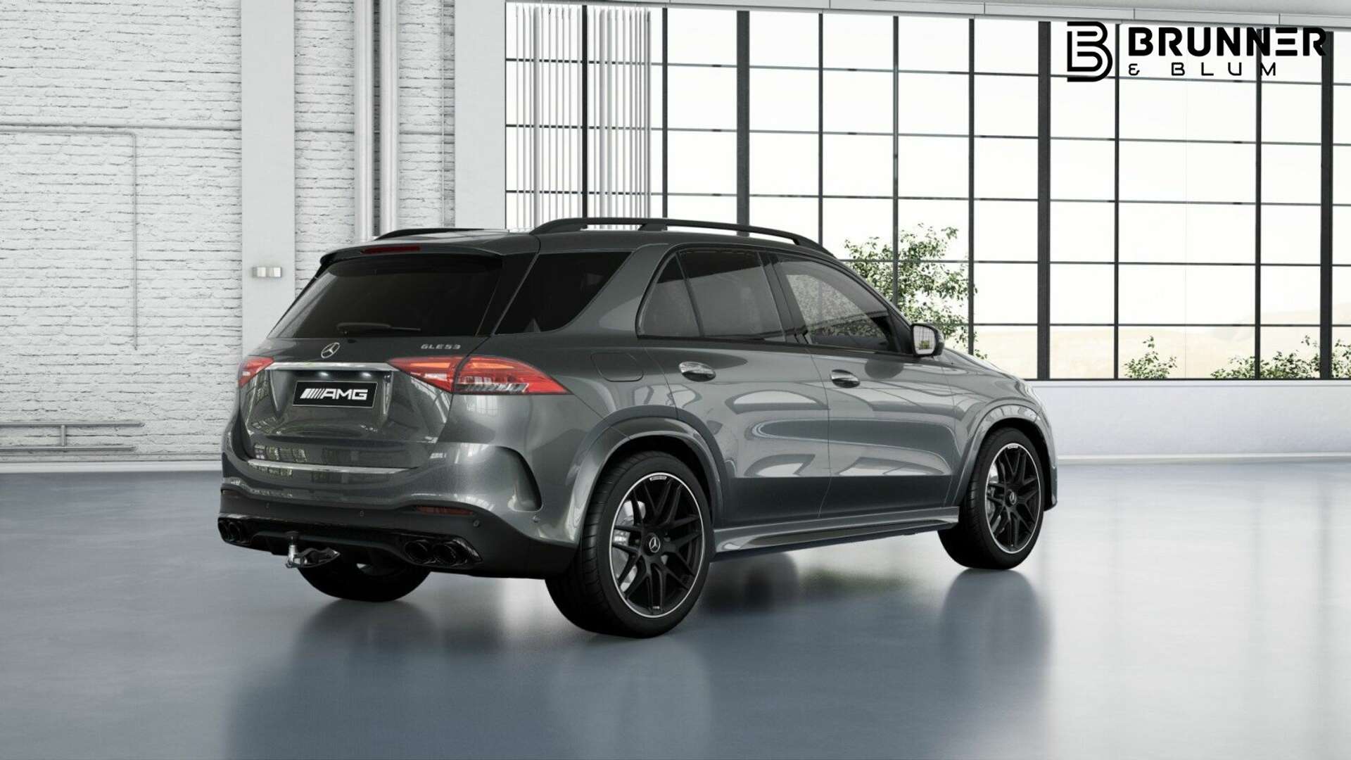 Mercedes GLE 53 AMG 53 Night Edition - 2025 - Joinsteer - #2