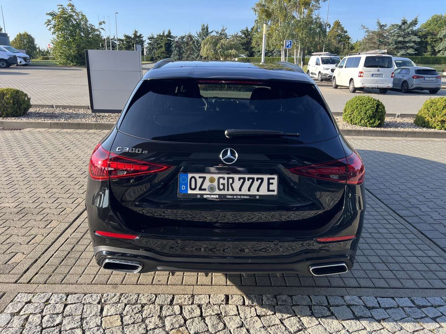 Mercedes Classe C 300 300 AMG Line - 2024 - Joinsteer - #5