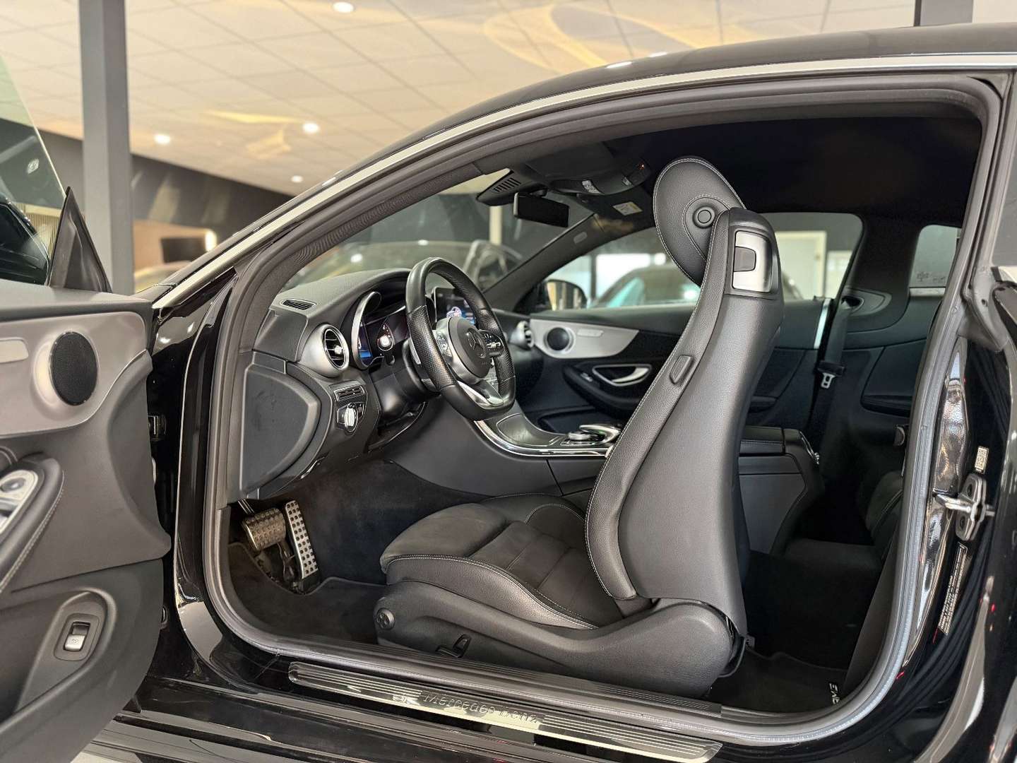 Mercedes Classe C Coupé 220 AMG Line - 2020 - Joinsteer - #7