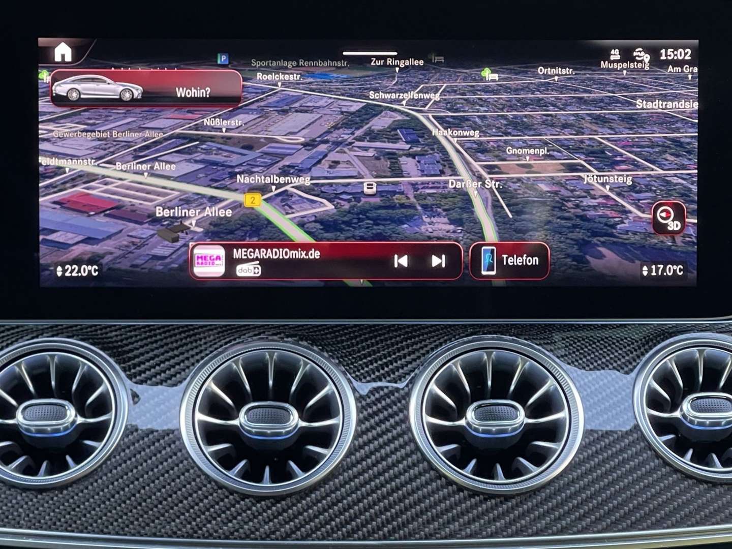 Mercedes AMG GT 53 53 - 2023 - Joinsteer - #41