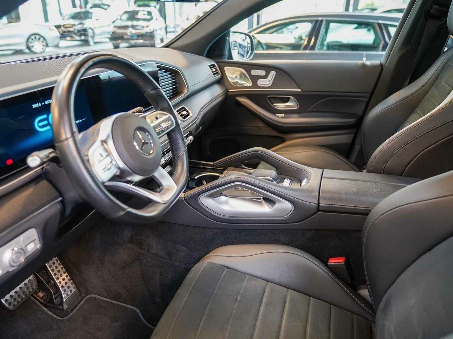 Mercedes GLE 350 E Coupé 350 AMG Line - 2021 - Joinsteer - #16