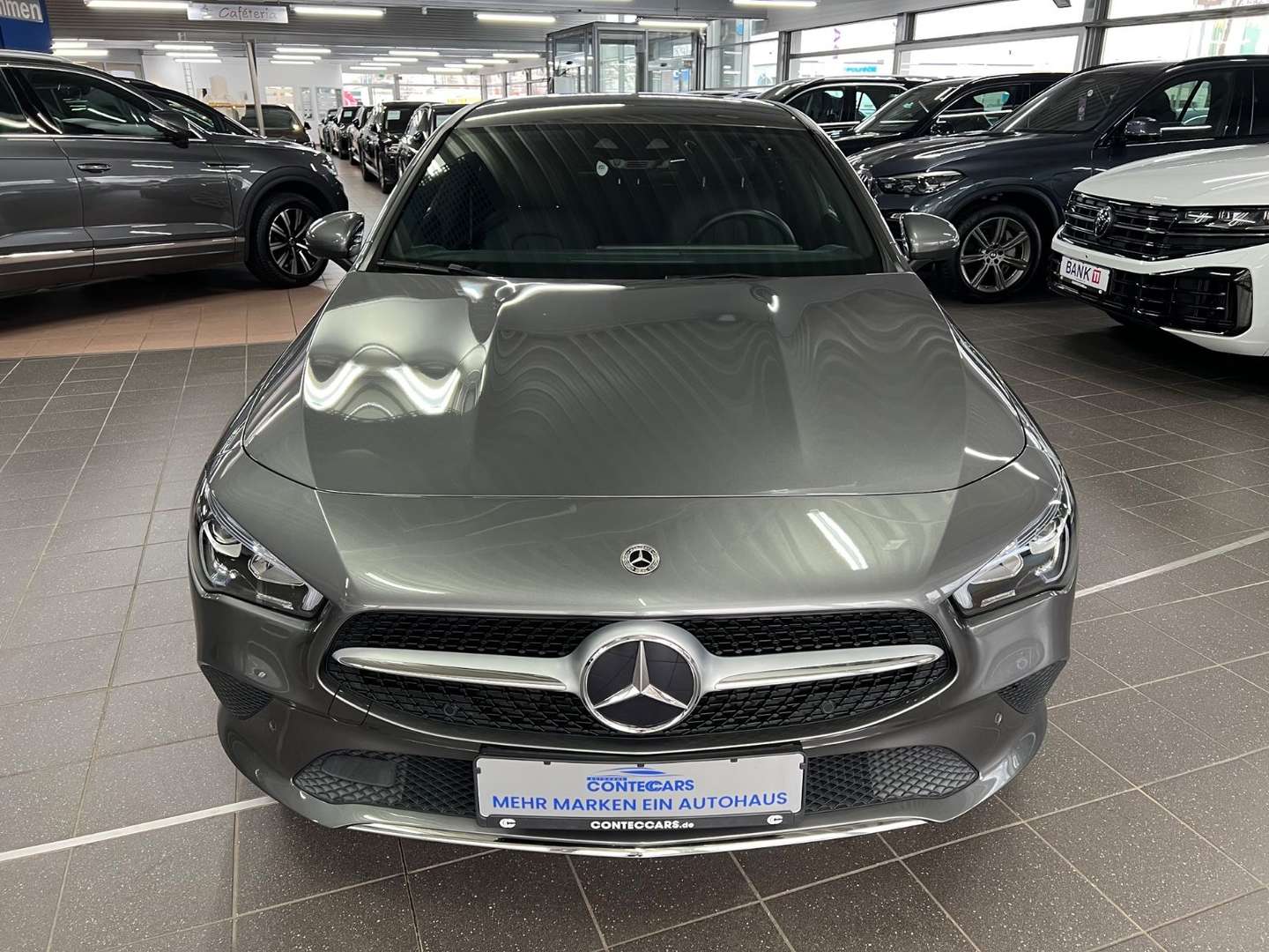 Mercedes CLA 200d Shooting Brake 200 Advanced - 2023 - Joinsteer - #3