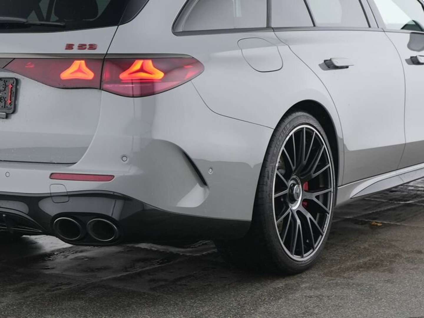 Mercedes Classe E 53 AMG 53 Premium - 2025 - Joinsteer - #3