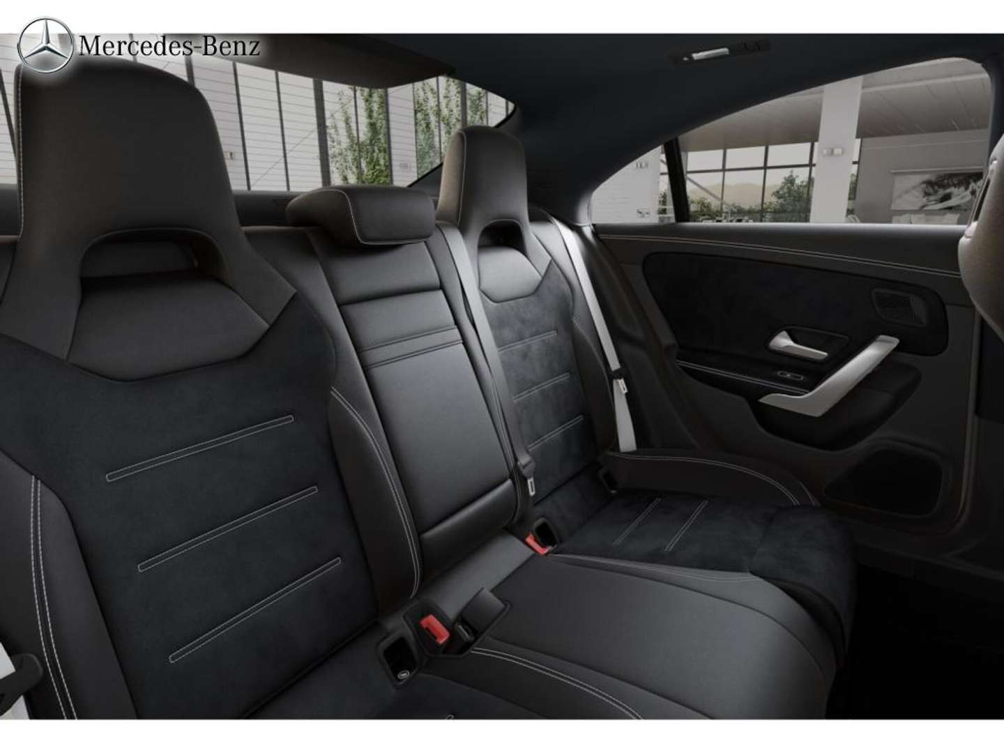 Mercedes CLA 180 Coupé 180 Night Edition - 2025 - Joinsteer - #8