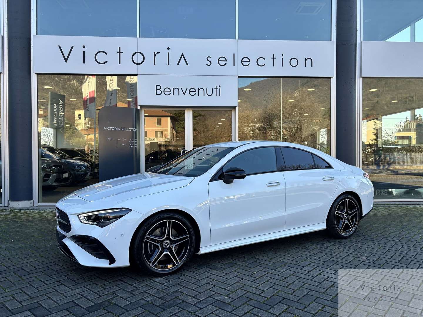 Mercedes CLA 200 AMG Line - 2024 - Joinsteer - #1