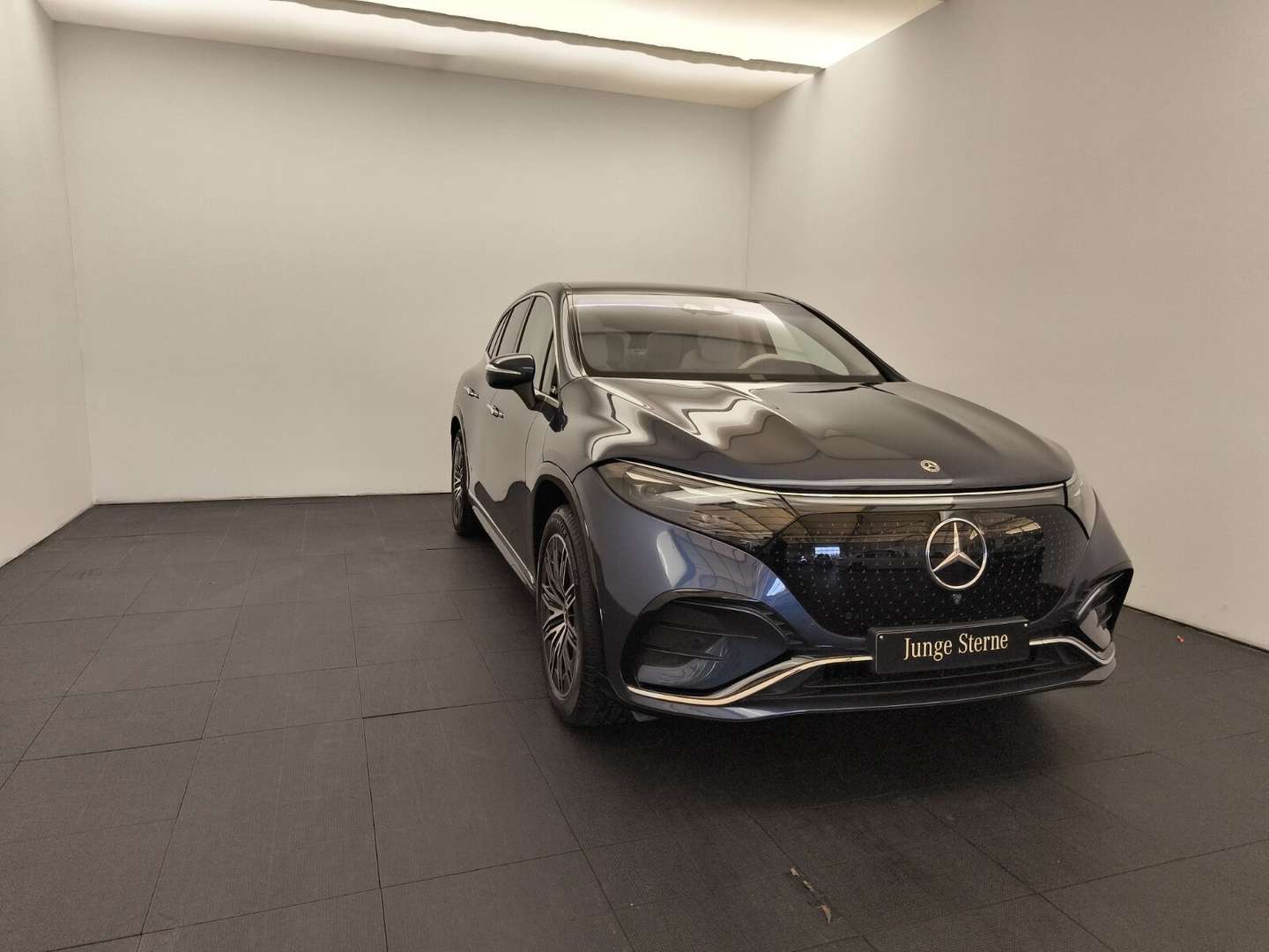 Mercedes EQS SUV 580 AMG Line - 2023 - Joinsteer - #2