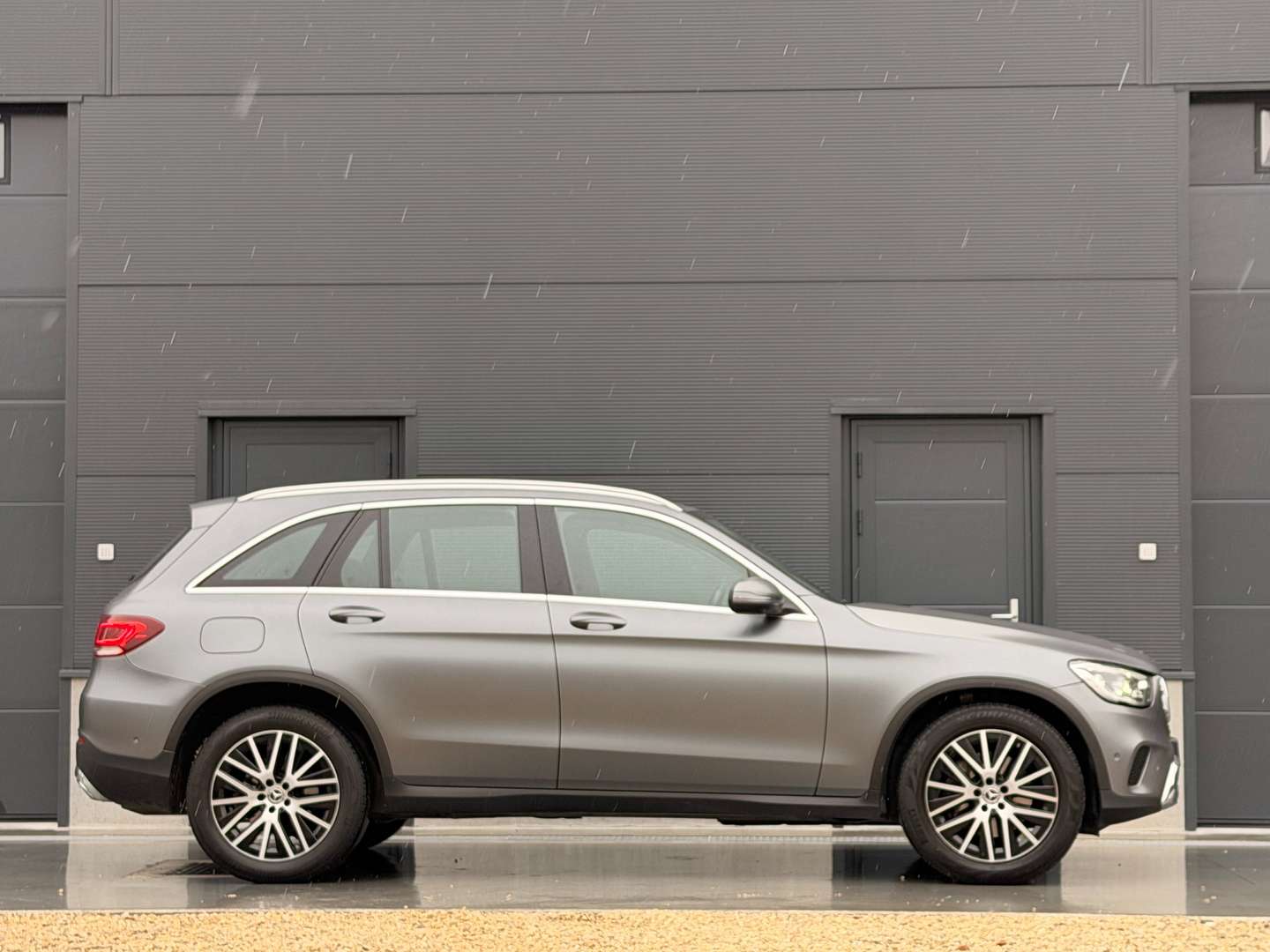 Mercedes GLC 220 - 2019 - Joinsteer - #6