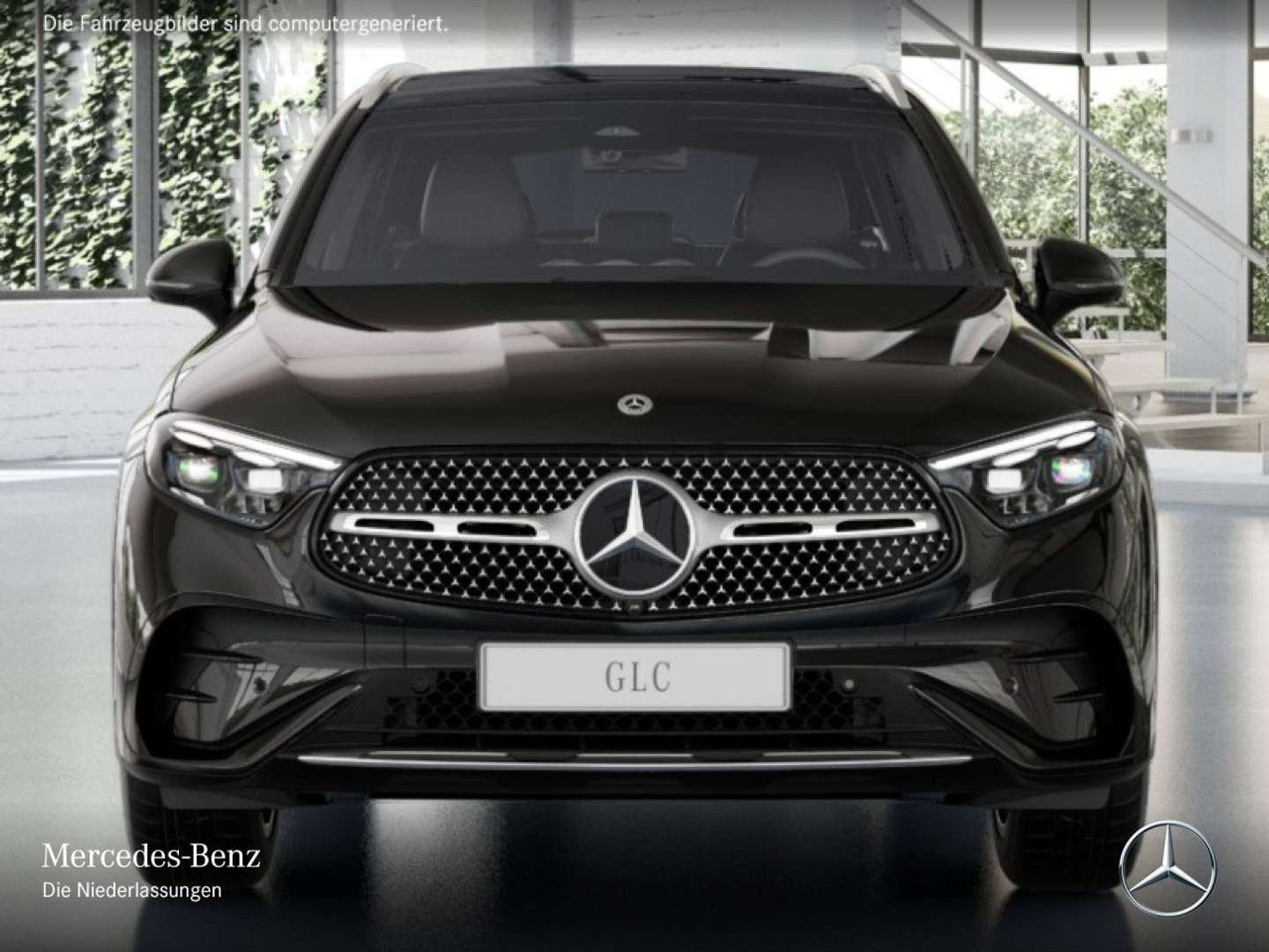 Mercedes GLC 300 300 AMG Line - 2025 - Joinsteer - #5