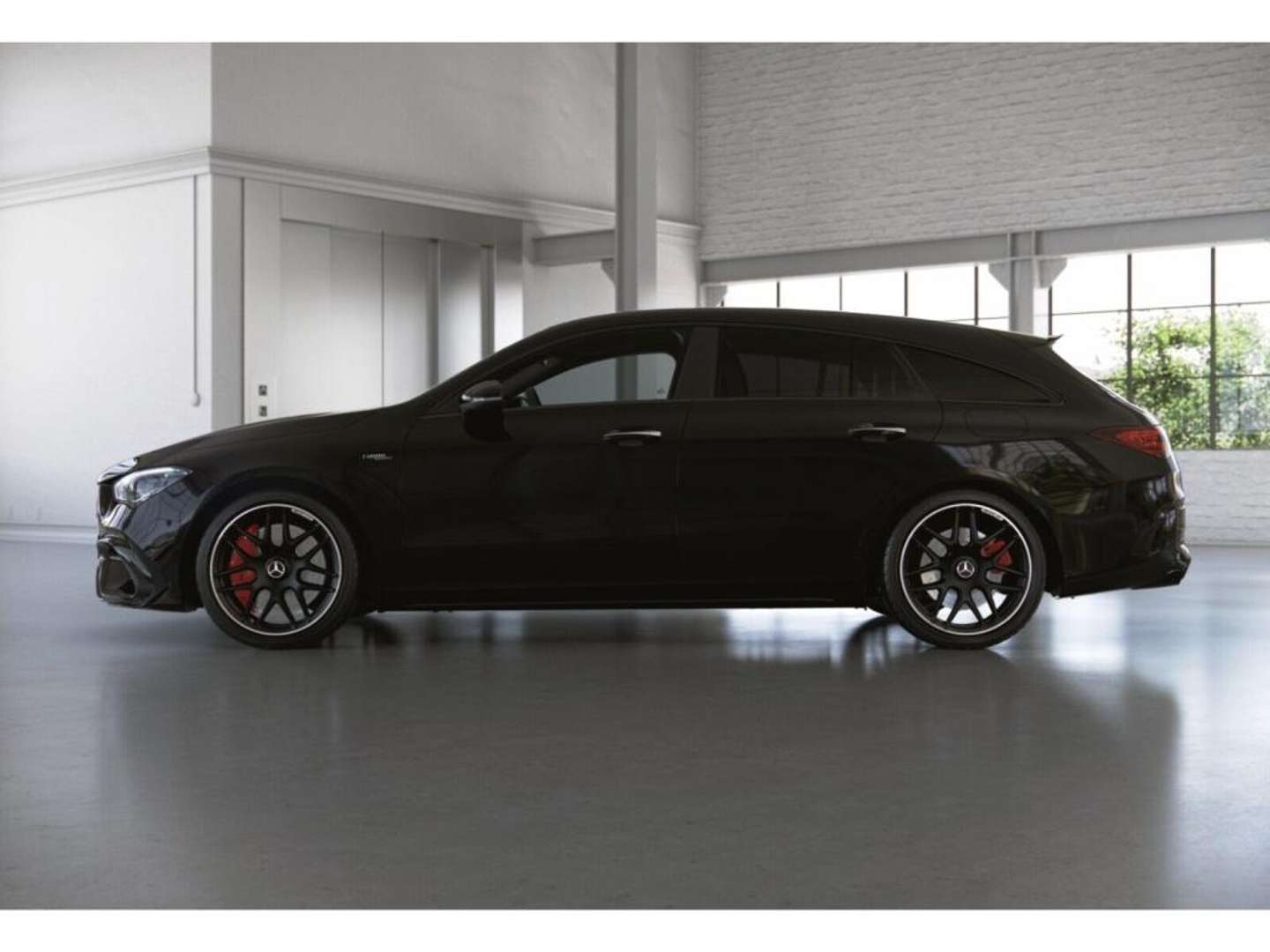 Mercedes CLA 45 AMG 45 Night Edition - 2021 - Joinsteer - #2