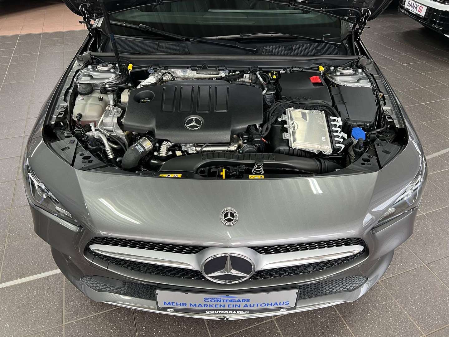 Mercedes CLA 200d Shooting Brake 200 Advanced - 2023 - Joinsteer - #4