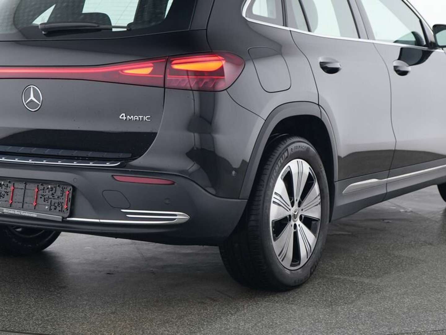 Mercedes EQA 300 Advanced - 2024 - Joinsteer - #4