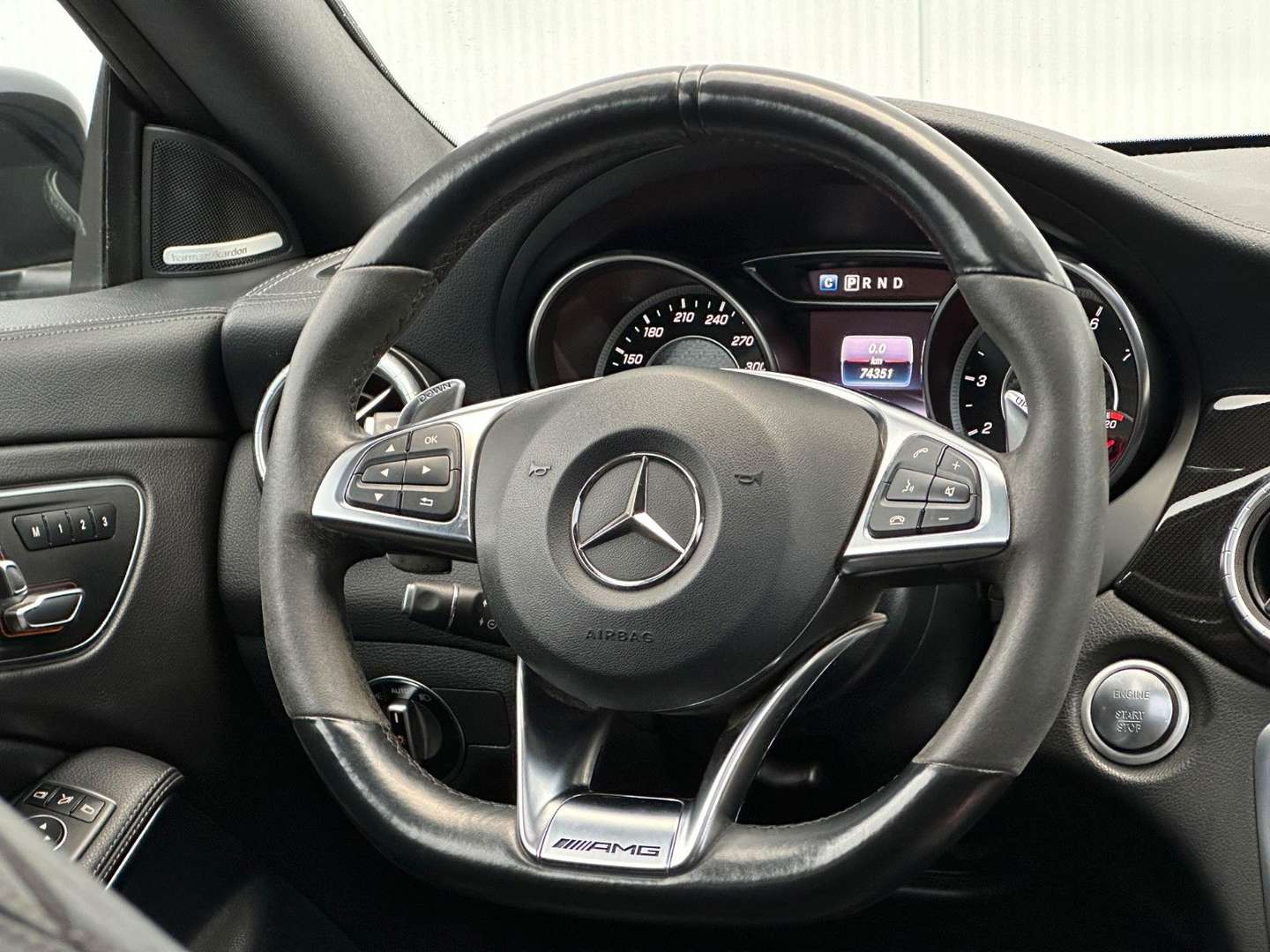 Mercedes CLA 45 AMG 45 Sport - 2019 - Joinsteer - #10