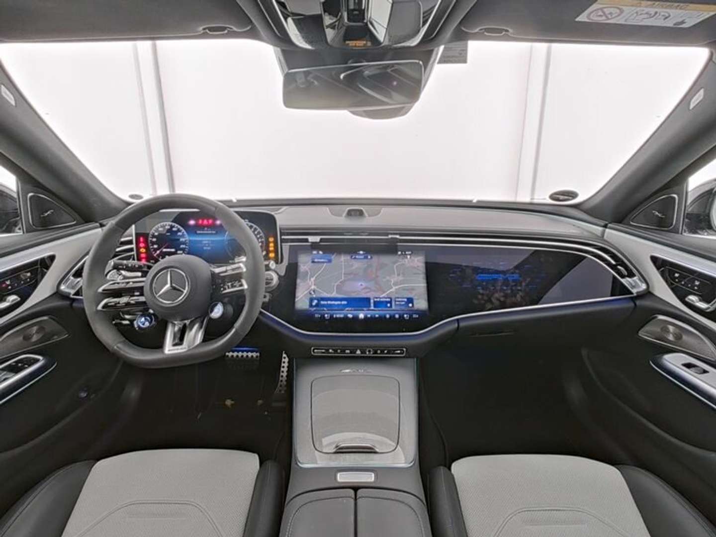 Mercedes Classe E 53 AMG 53 Premium - 2025 - Joinsteer - #4