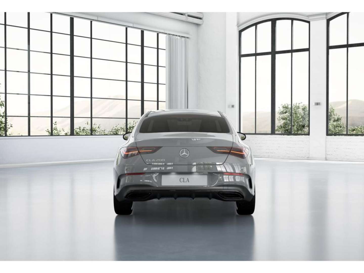 Mercedes CLA 200 Coupé 200 Night Edition - 2025 - Joinsteer - #2