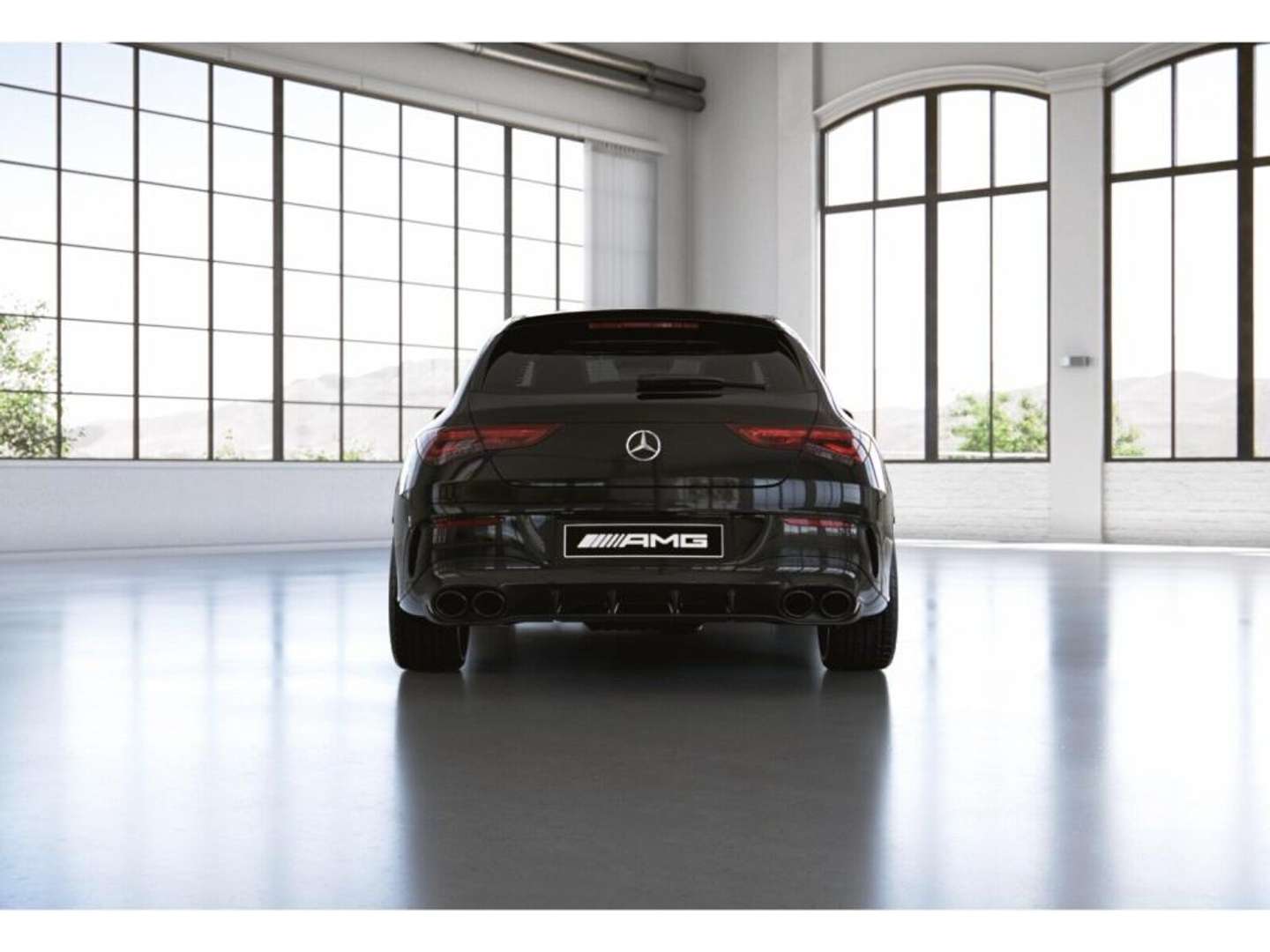 Mercedes CLA 45 AMG 45 Night Edition - 2021 - Joinsteer - #4