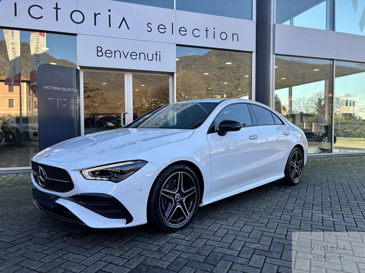Mercedes CLA 200 AMG Line - 2024 - Joinsteer - #2
