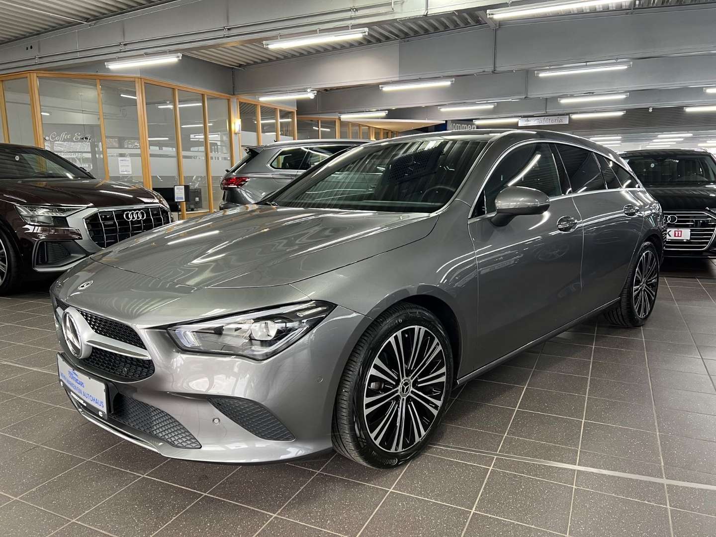 Mercedes CLA 200d Shooting Brake 200 Advanced - 2023 - Joinsteer - #5