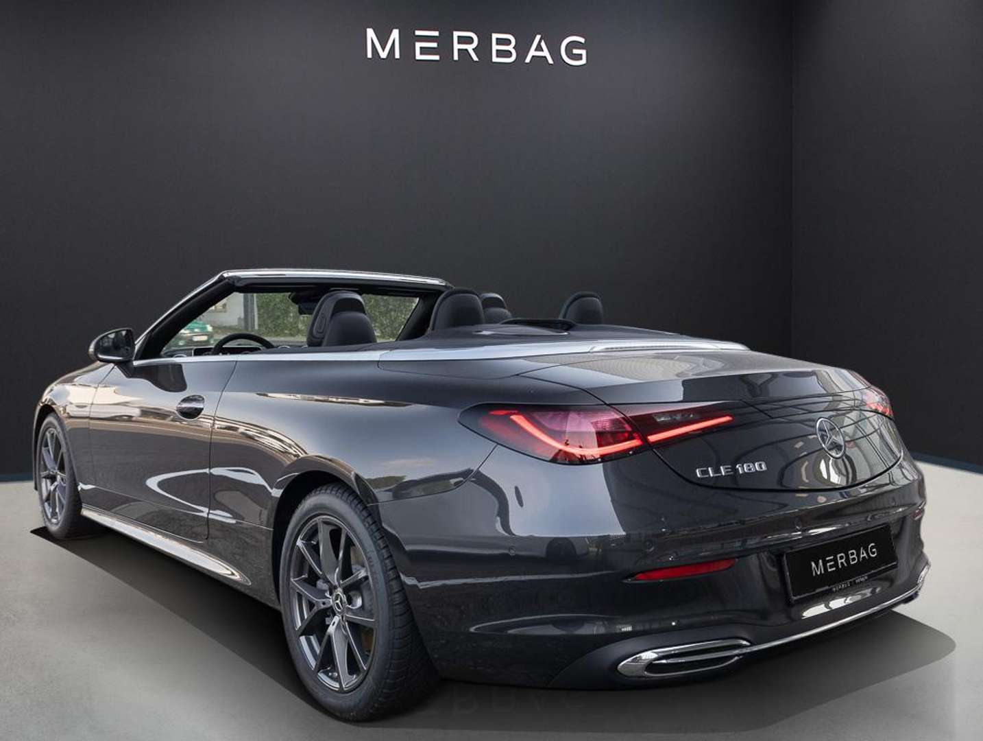 Mercedes CLE Cabriolet 180 - 2024 - Joinsteer - #2