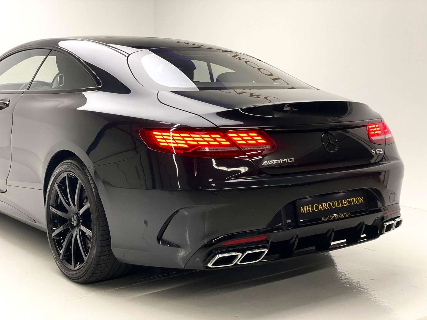 Mercedes Classe S63 AMG 63 - 2020 - Joinsteer - #8