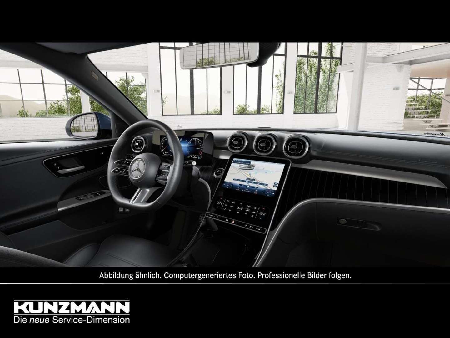 Mercedes Classe C 300 E 300 AMG Line - 2022 - Joinsteer - #6