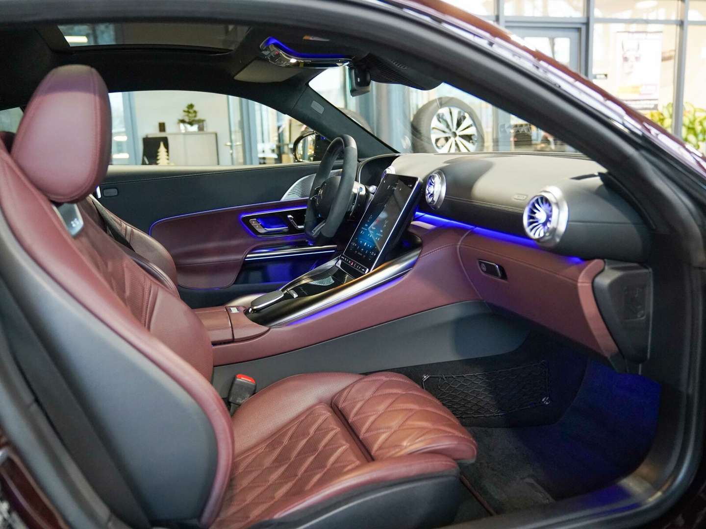 Mercedes AMG GT 63 S E Performance 63 Manufaktur - 2024 - Joinsteer - #8